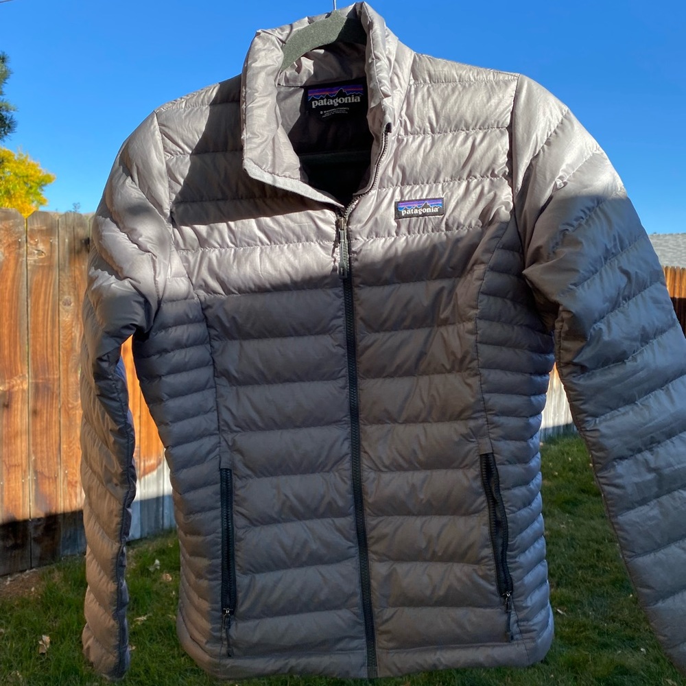 Patagonia Down Sweater